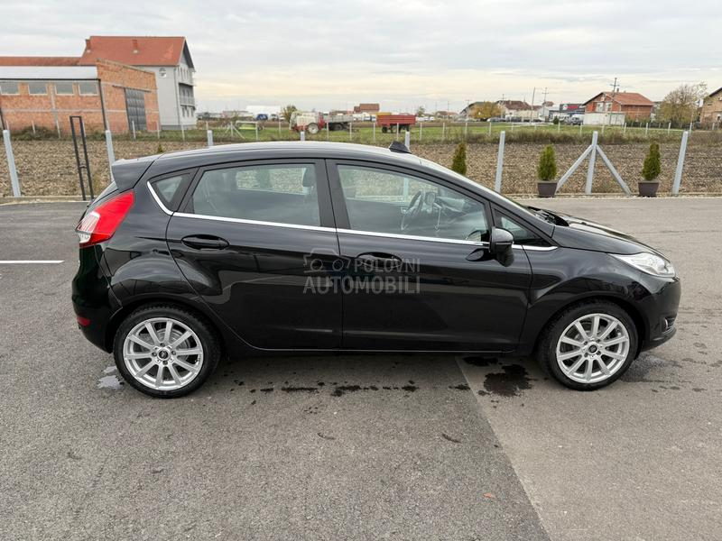 Ford Fiesta 1.5TDCI/TITAN