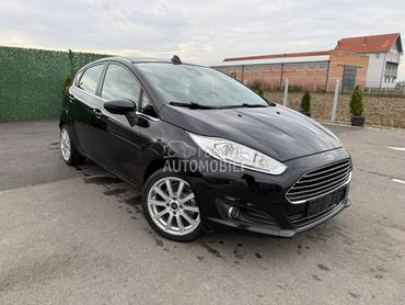 Ford Fiesta 1.5TDCI/TITAN