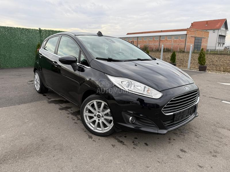Ford Fiesta 1.5TDCI/TITAN