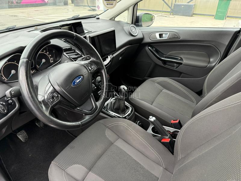 Ford Fiesta 1.5TDCI/TITAN