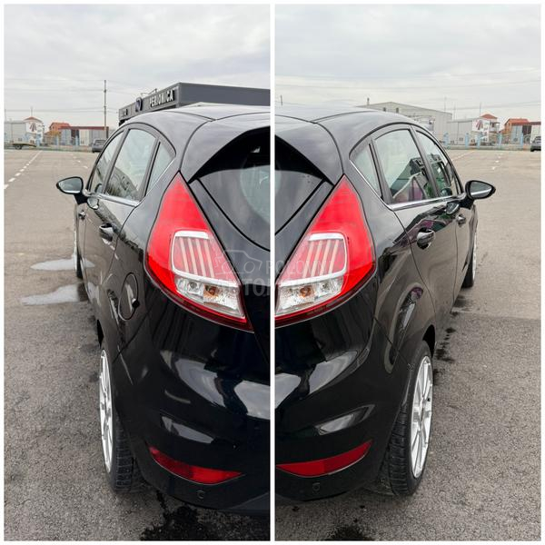 Ford Fiesta 1.5TDCI/TITAN