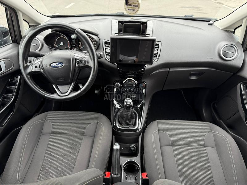 Ford Fiesta 1.5TDCI/TITAN
