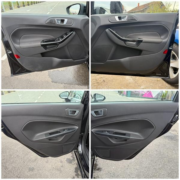 Ford Fiesta 1.5TDCI/TITAN