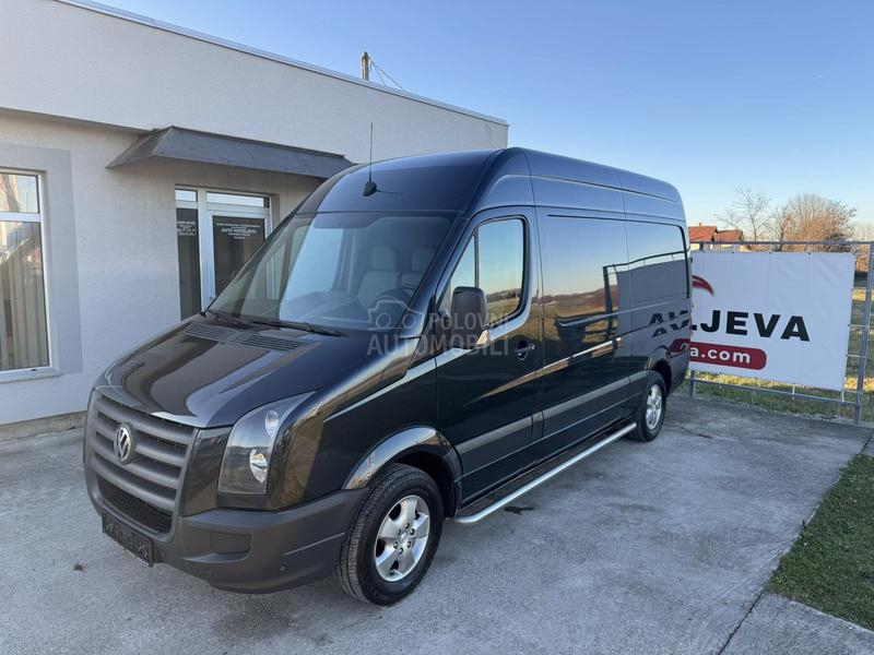 Volkswagen Crafter 