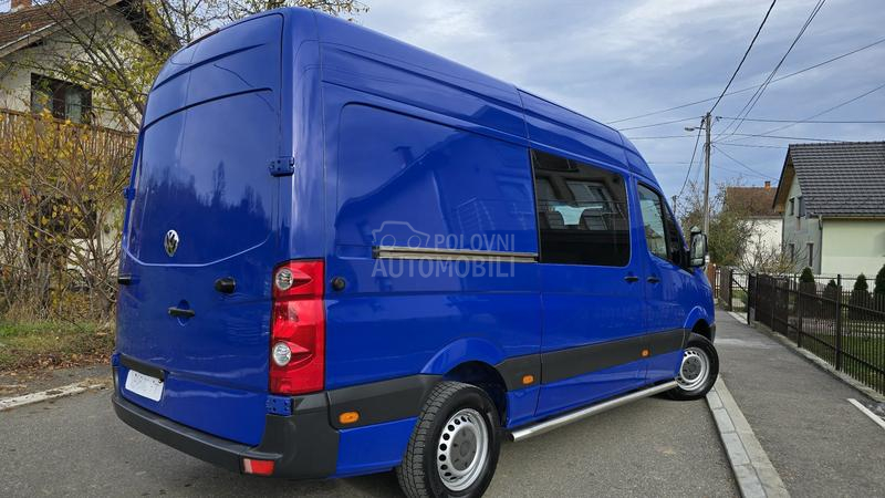 Volkswagen Crafter 