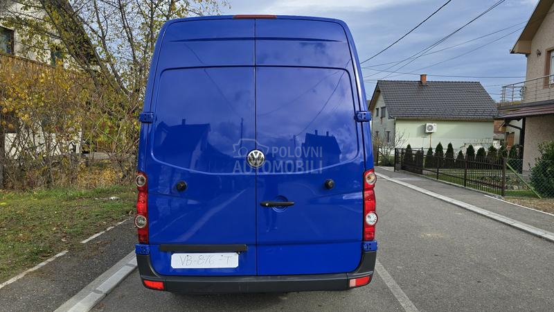 Volkswagen Crafter 