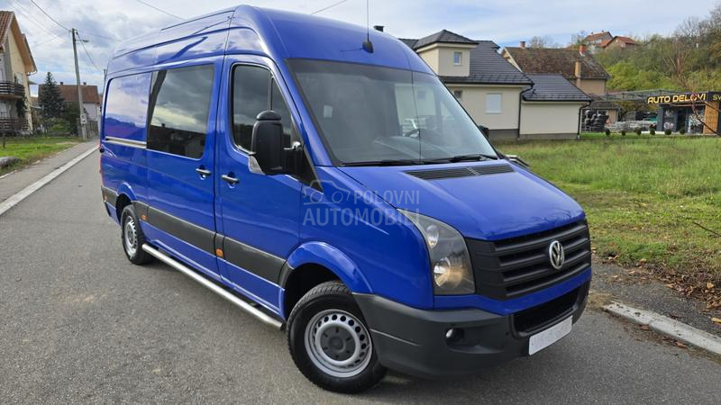 Volkswagen Crafter 