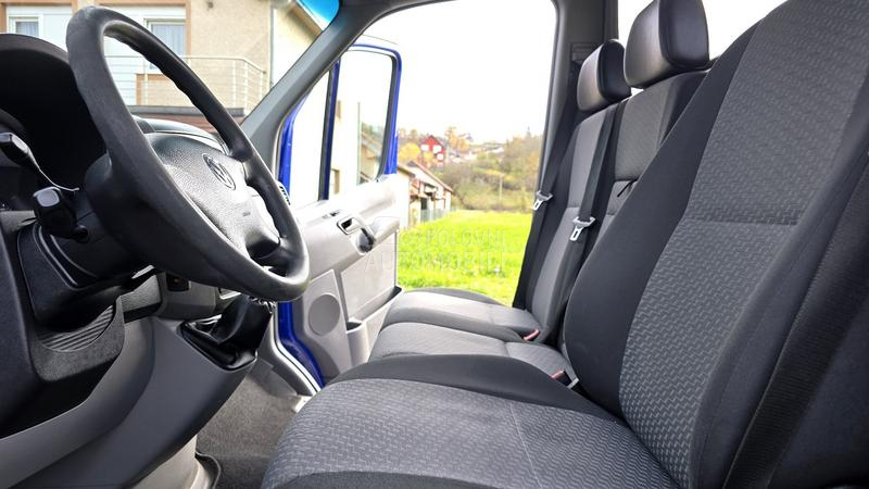 Volkswagen Crafter 