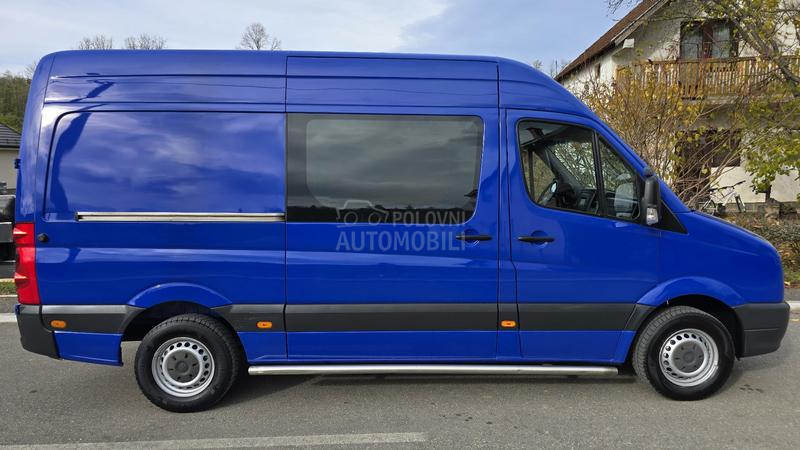 Volkswagen Crafter 