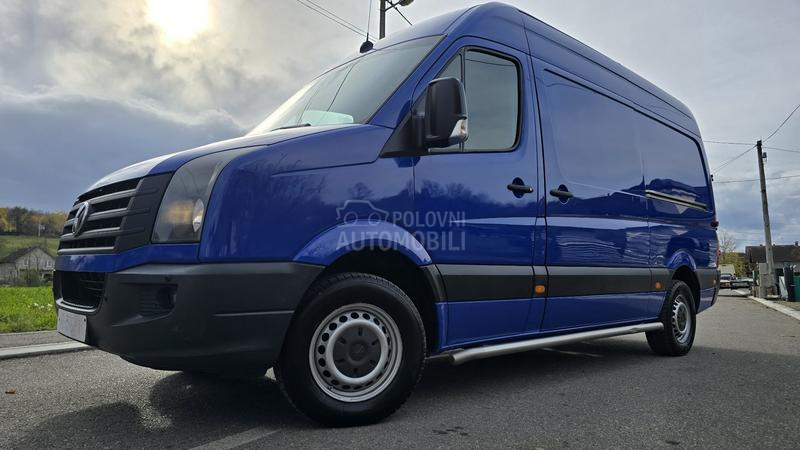 Volkswagen Crafter 