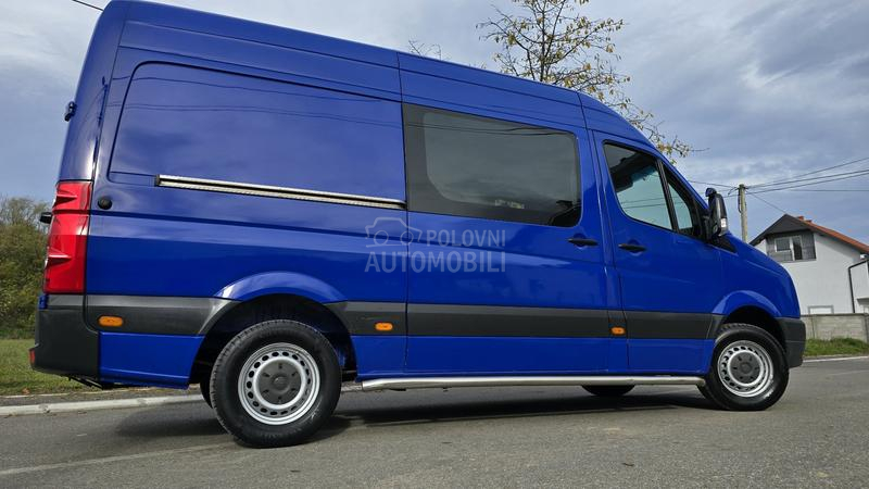 Volkswagen Crafter 