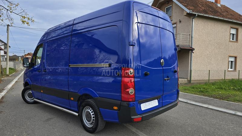 Volkswagen Crafter 