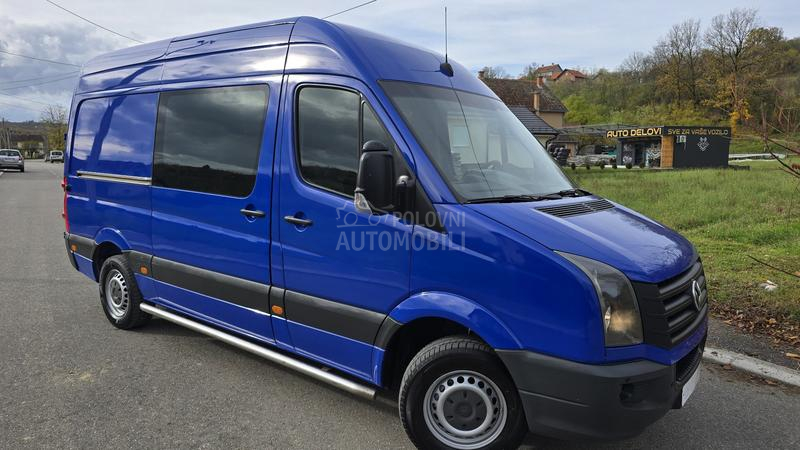 Volkswagen Crafter 