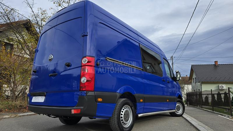 Volkswagen Crafter 