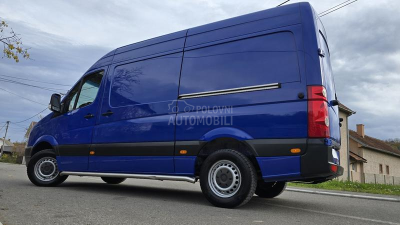 Volkswagen Crafter 
