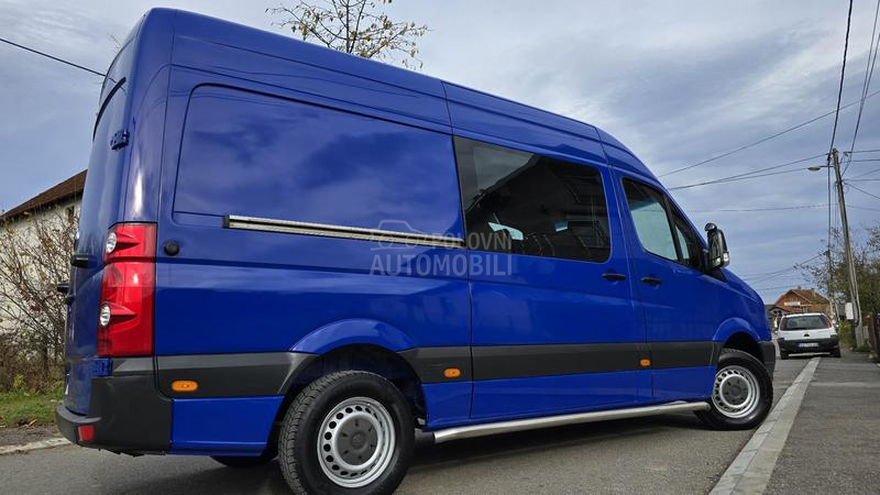 Volkswagen Crafter 