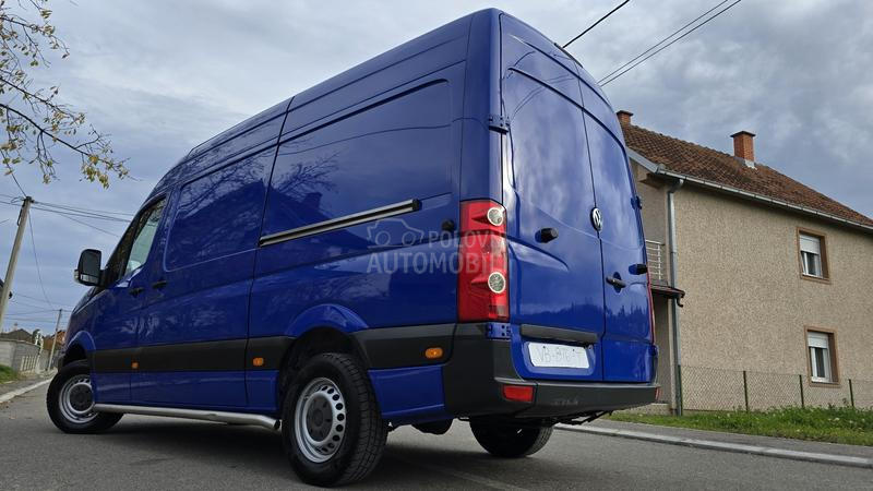 Volkswagen Crafter 