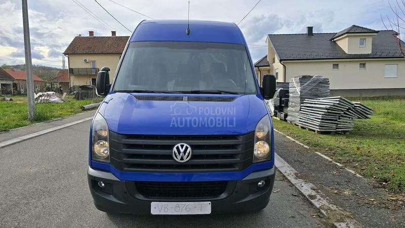 Volkswagen Crafter 
