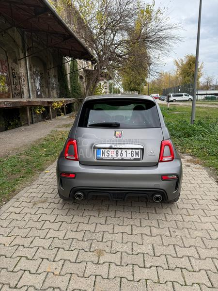 Fiat 500 Abarth 500