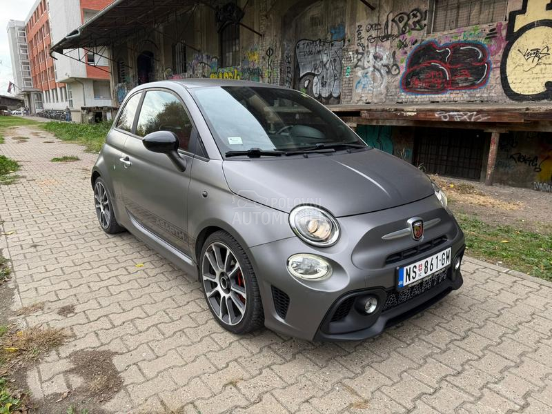 Fiat 500 Abarth 500