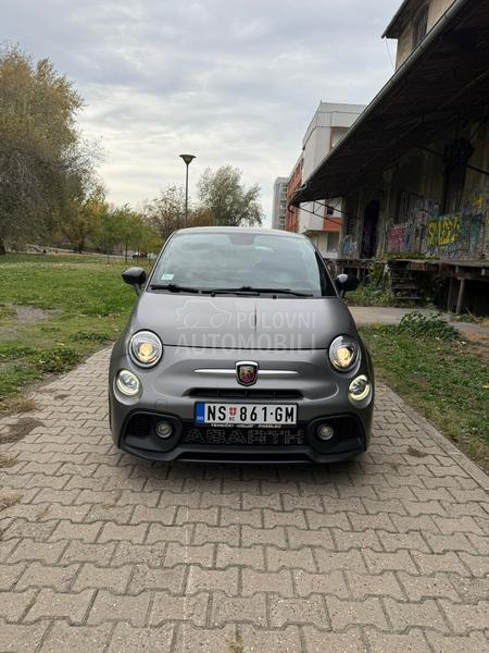 Fiat 500 Abarth 500
