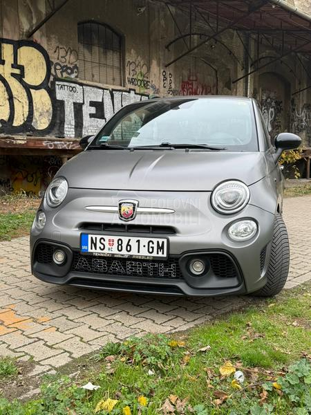Fiat 500 Abarth 500