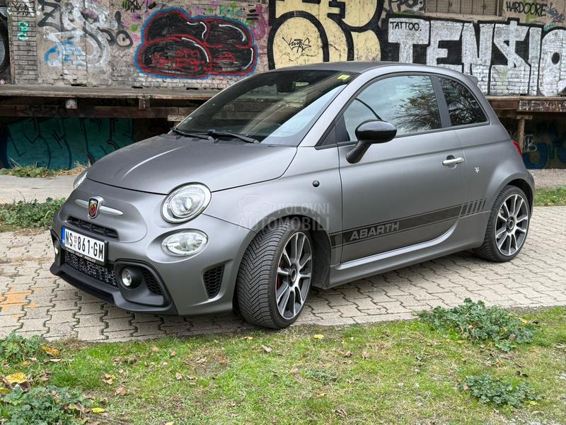 Fiat 500 Abarth 500