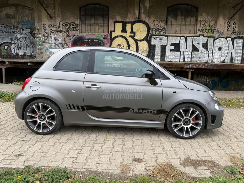 Fiat 500 Abarth 500