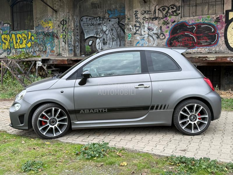 Fiat 500 Abarth 500