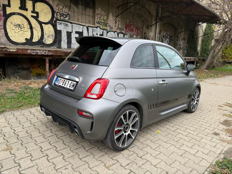 Fiat 500 Abarth 500
