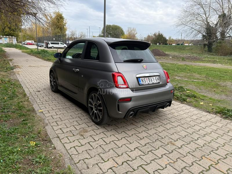 Fiat 500 Abarth 500