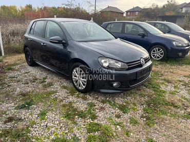 Volkswagen Golf 6 GT