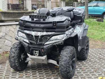 CFMOTO 1000 u lepoj opremi