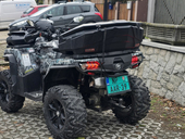 CFMOTO 1000 u lepoj opremi