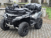 CFMOTO 1000 u lepoj opremi