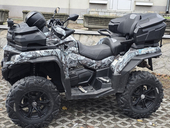 CFMOTO 1000 u lepoj opremi