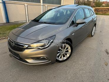 Opel Astra K 1.6cdti/SIBER/LED/