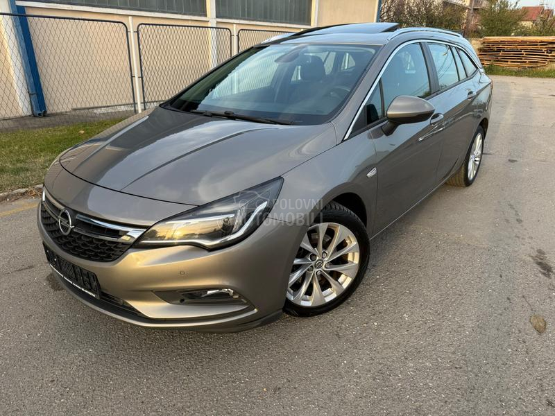 Opel Astra K 1.6cdti/SIBER/LED/