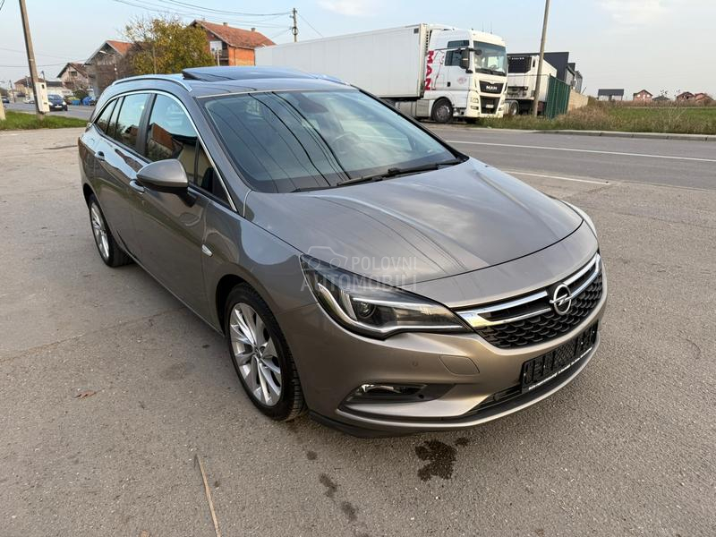 Opel Astra K 1.6cdti/SIBER/LED/
