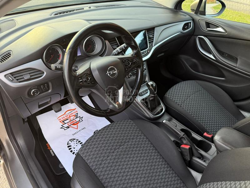 Opel Astra K 1.6cdti/SIBER/LED/