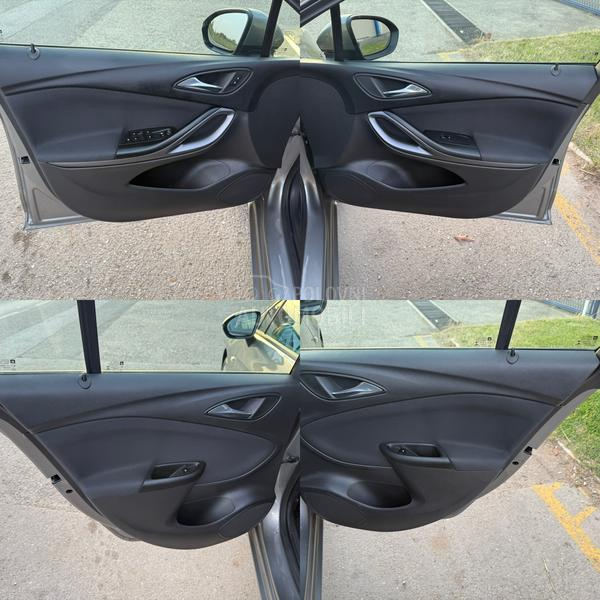 Opel Astra K 1.6cdti/SIBER/LED/