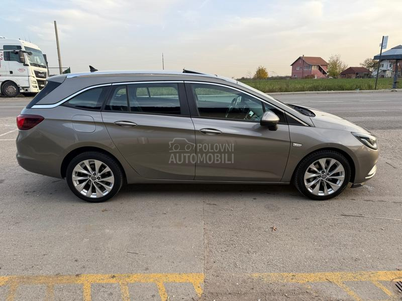 Opel Astra K 1.6cdti/SIBER/LED/