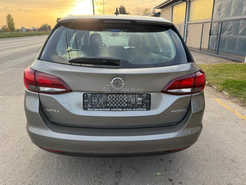 Opel Astra K 1.6cdti/SIBER/LED/