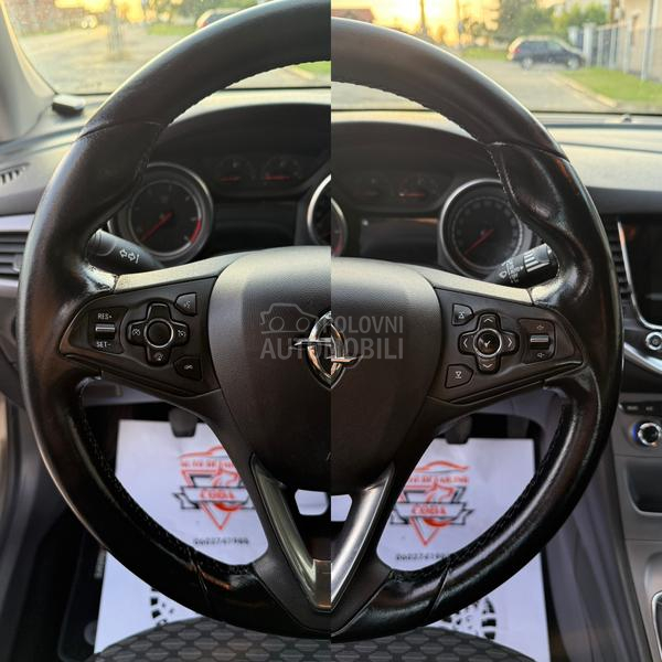 Opel Astra K 1.6cdti/SIBER/LED/