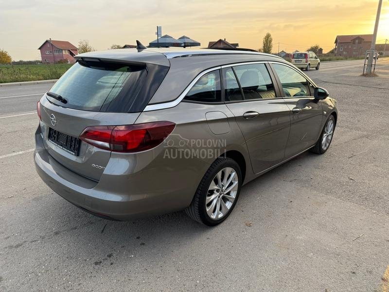 Opel Astra K 1.6cdti/SIBER/LED/