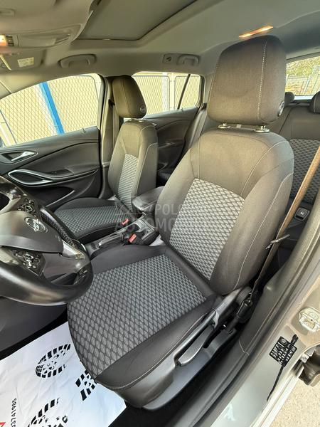 Opel Astra K 1.6cdti/SIBER/LED/