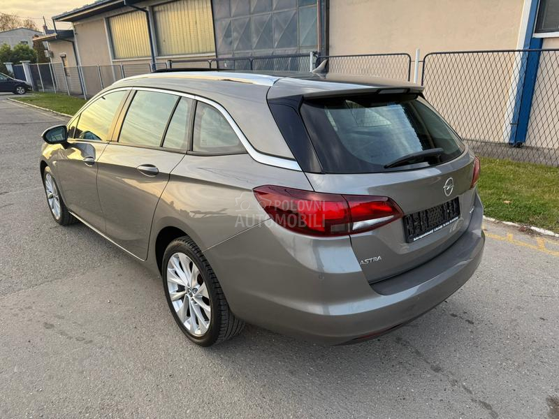 Opel Astra K 1.6cdti/SIBER/LED/