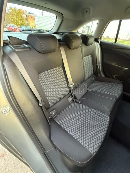 Opel Astra K 1.6cdti/SIBER/LED/