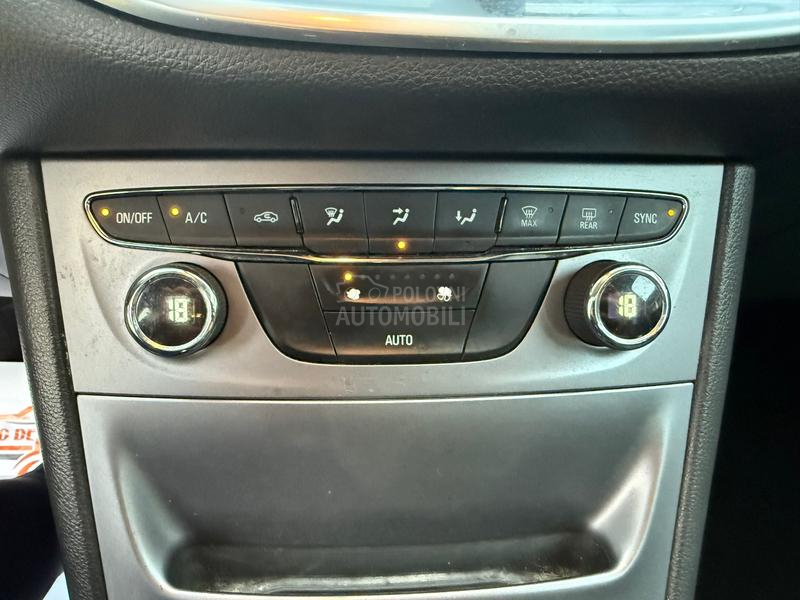 Opel Astra K 1.6cdti/SIBER/LED/