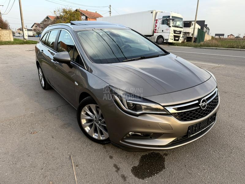 Opel Astra K 1.6cdti/SIBER/LED/